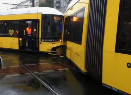 Tramunfall am 29.6.2017