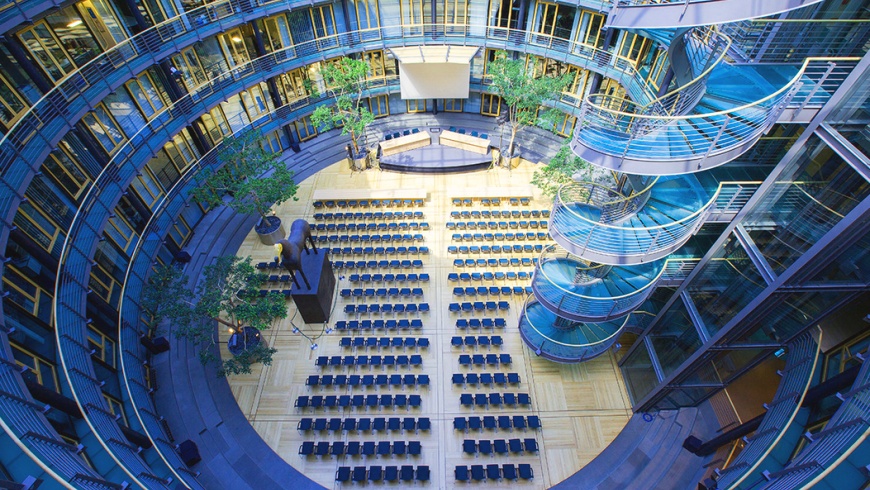 Allianz-Forum am Pariser Platz