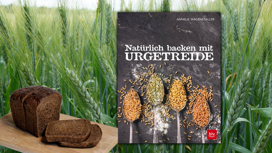 Backen mit Urgetreide