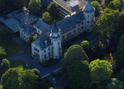 Haus Carstanjen in Bad Godesberg