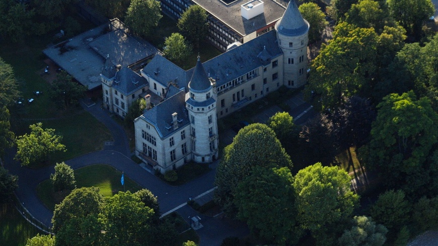 Haus Carstanjen in Bad Godesberg