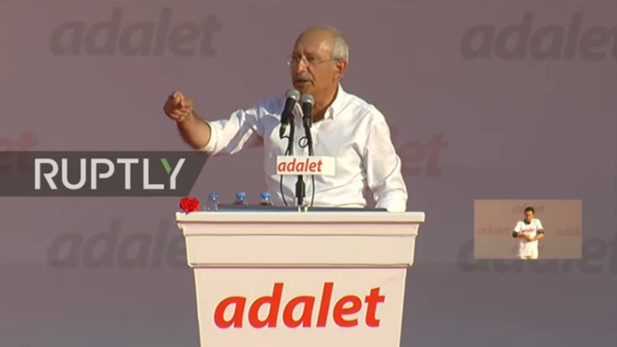 Kemal Kılıçdaroğlu