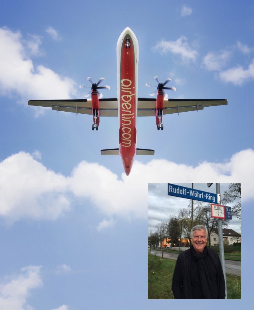 airberlin Dash 8 Q 400