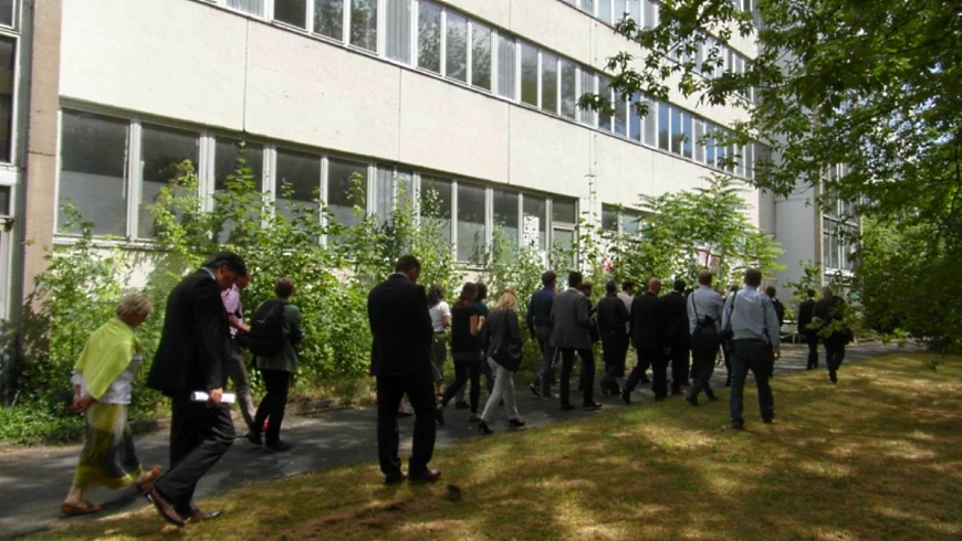 Atelierhaus Prenzlauer Promenade