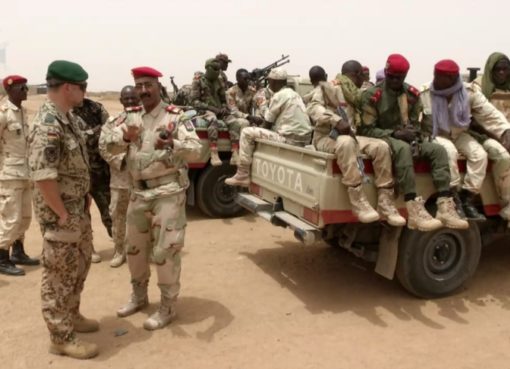 MINUSMA: Bundeswehr im Niger