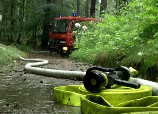 Feuerwehr der Bundeswehr