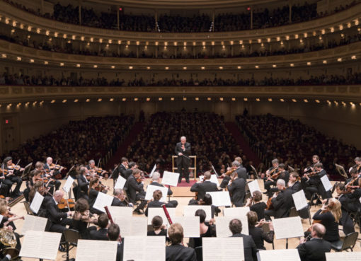 Daniel Barenboim und Staatskapelle Berlin