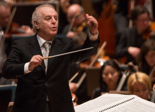 Daniel Barenboim und die Staatskapelle Berlin