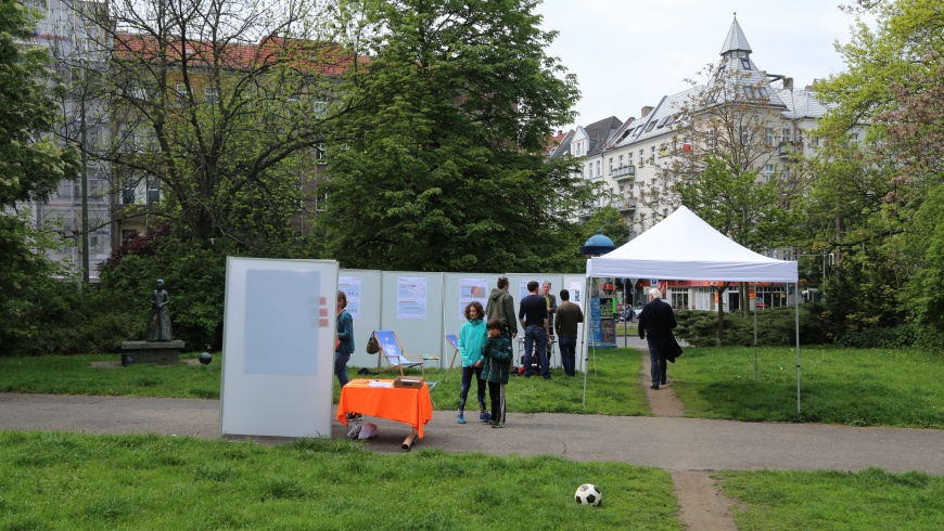 Fröbelplatz