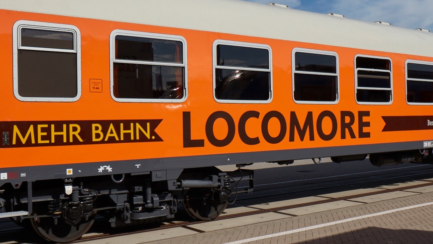 Locomore D-Zug-Waggon