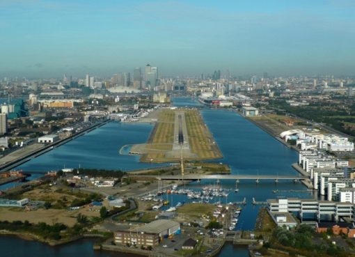 London City Airport