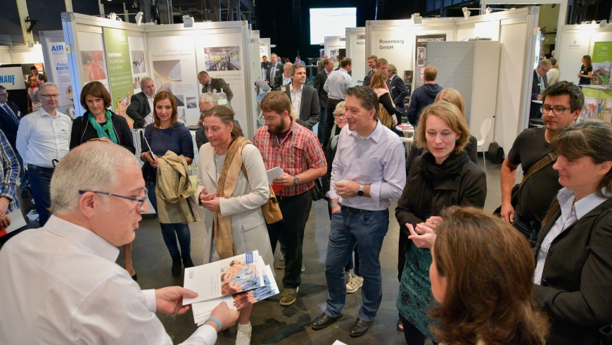 SCHULBAU Salon und Messe für den Bildungsbau in Köln