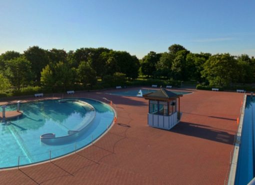 Sommerbad Pankow