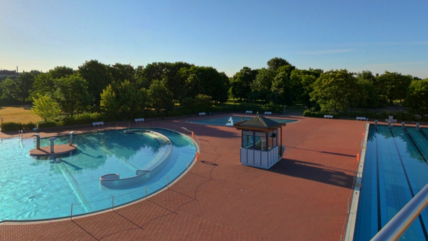 Sommerbad Pankow
