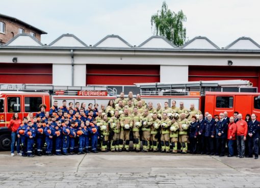 Freiwillige Feuerwehr Pankow