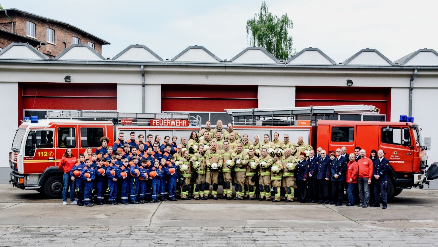 Freiwillige Feuerwehr Pankow