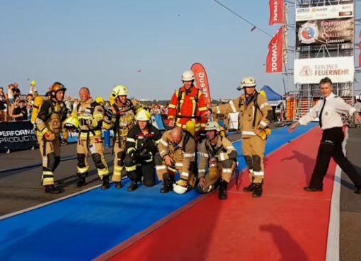 Berlin Firefighter Combat Challenge