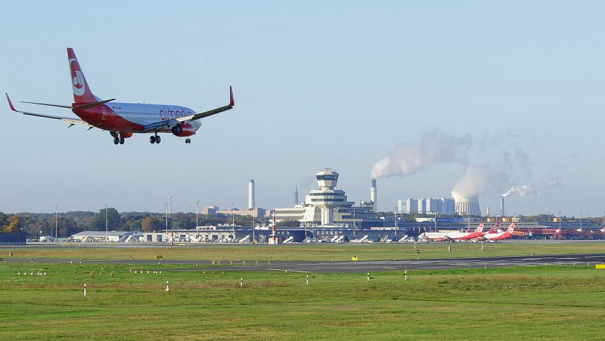 Berlin Flughafen Tegel (TXL)