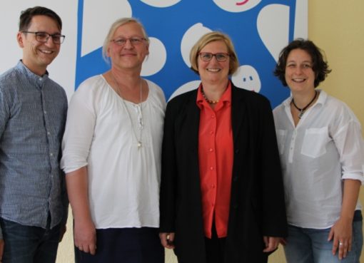 Queer-Beauftragte berufen