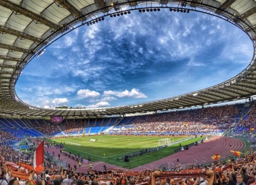 Olympiastadion in Berlin