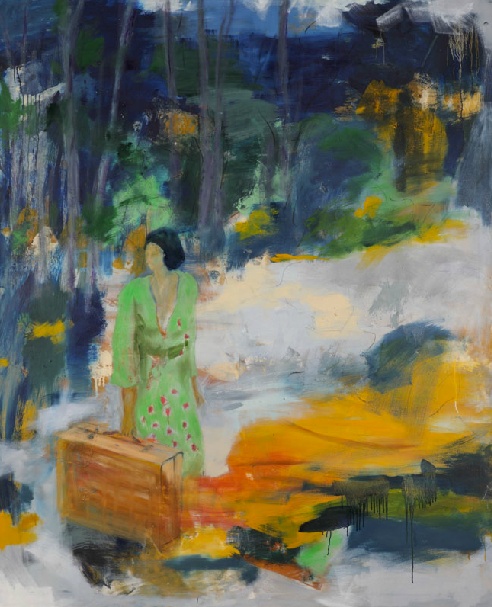 Susanne Heitmann: Koffer to go