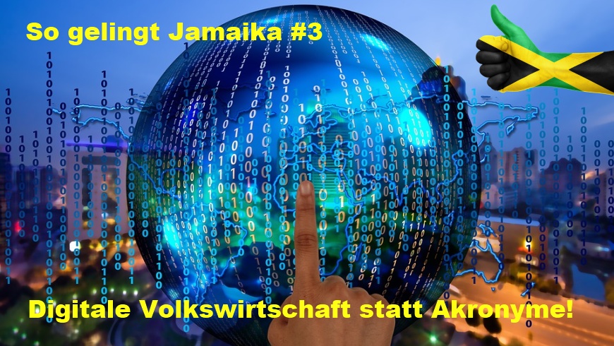 So gelingt Jamaika #3