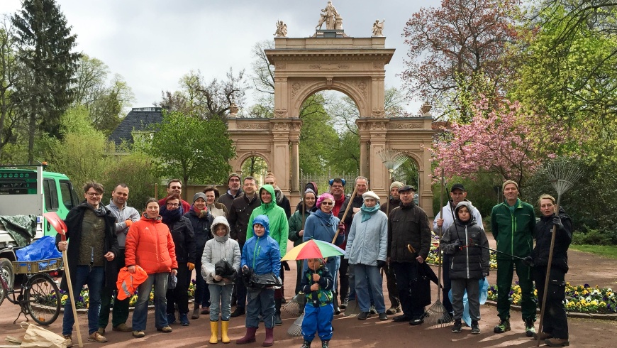 Bürgerpark-Initiative Pankow e.V.