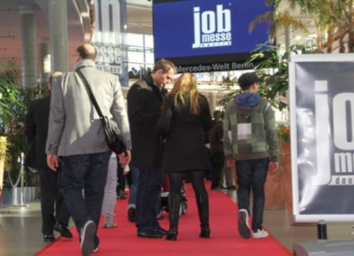 jobmesse in Berlin