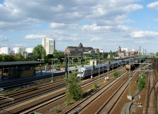 S-Bhf. Beusselstraße