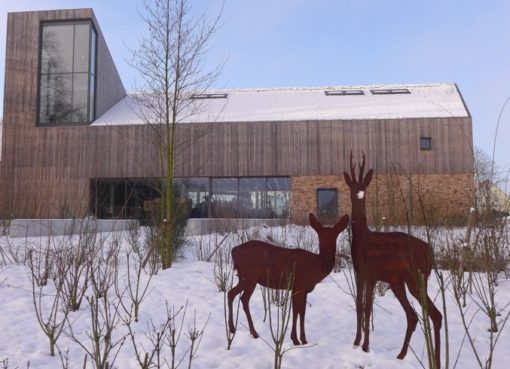 BARNIM PANORAMA im Winter