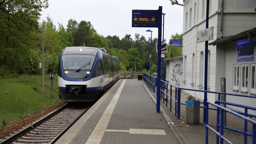 NEB - Niederbarnimer Eisenbahn