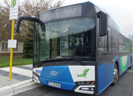 BUS Solaris New Urbino 12 Electric