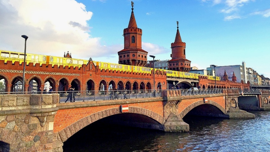 Oberbaumbrücke