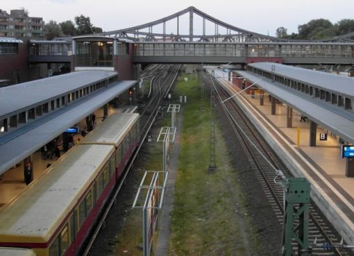 Bahnhof Gesundbrunnen