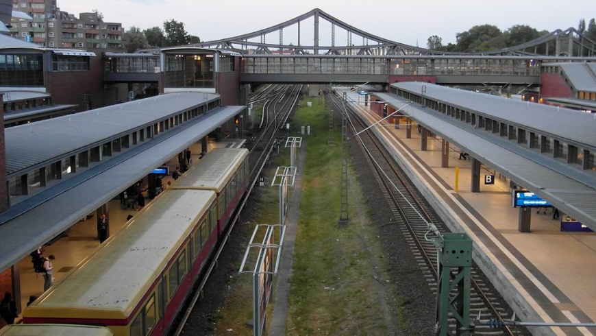 Bahnhof Gesundbrunnen