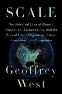 Geoffrey West: Scale