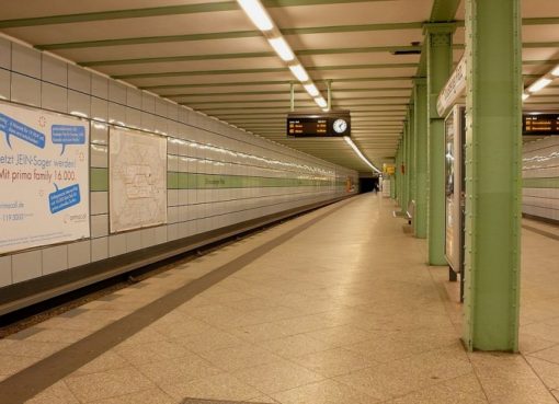 U-Bahnhof Strausberger Platz