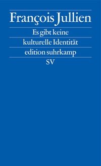 François Jullien - Buchcover