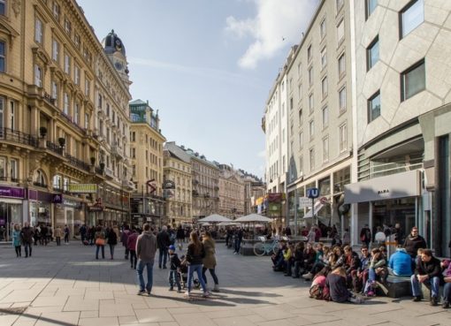 Wien: Innenstadt