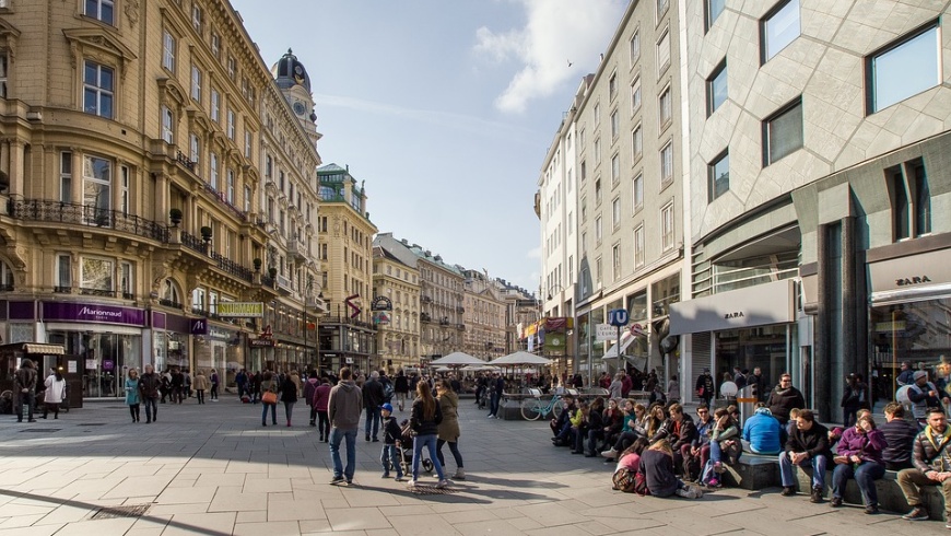 Wien: Innenstadt