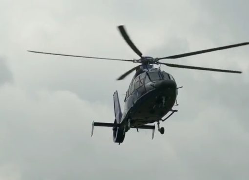 Eurocopter EC 155