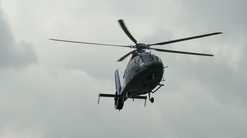 Eurocopter EC 155