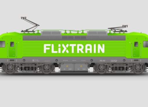 Flixtrain startet am 24.3.2018