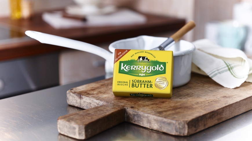 Kerrygold Original Irische Süßrahmbutter