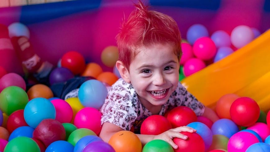 Internationaler Kindertag am 01. Juni