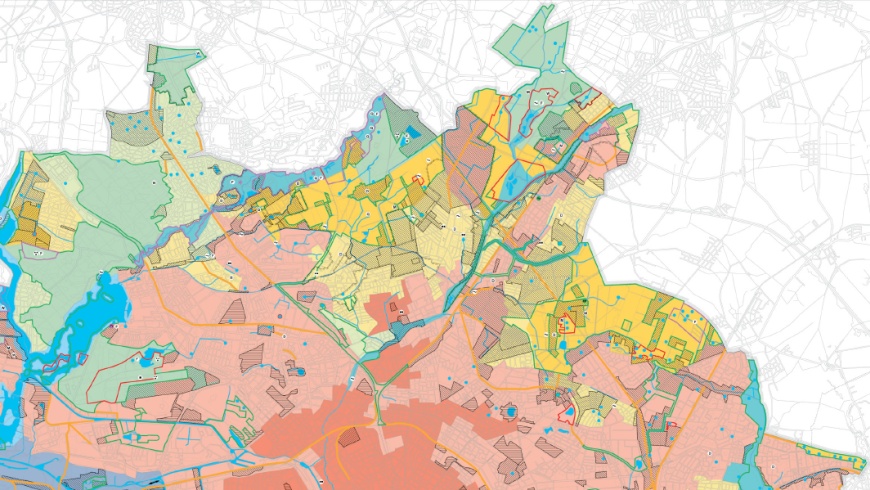 Landschaftsprogramm Berlin: