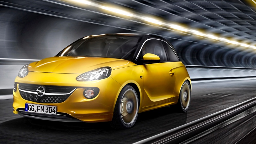 Opel Adam