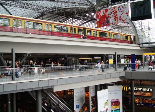 Hauptbahnhof Berlin