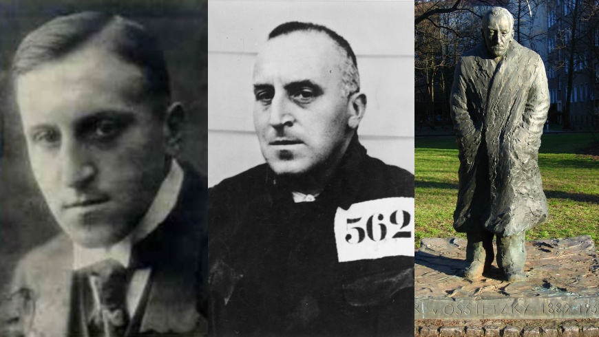 Carl von Ossietzky