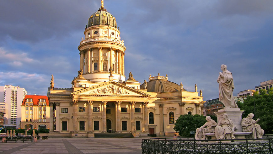 Gendarmenmarkt - Foto: © Depositphotos, karnizz